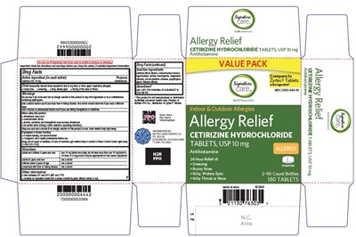 Cetirizine 180ct (Cetirizine 180ct)